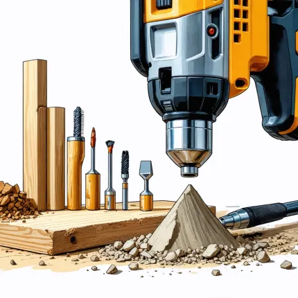 Дрель миксер строительный: незаменимый инструмент для профессионалов и домашних мастеров